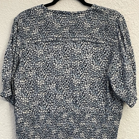 Abercrombie & Fitch blouse - Picture 6 of 8